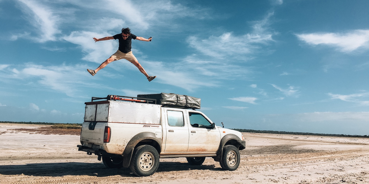 Roadtrip Africa