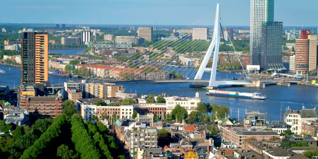 Woonstad Rotterdam